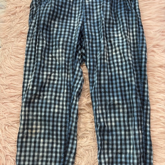 Anthropologie Maeve Avryl Bleached Slim Pants sz 0 - Picture 5 of 12
